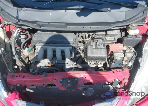 2010 Honda Fit Sport z USA, uszkodzony, nr VIN JHMGE8H44AC001821